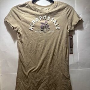 AEROPOSTALE WOMEN’S TSHIRT SIZE XS NWT